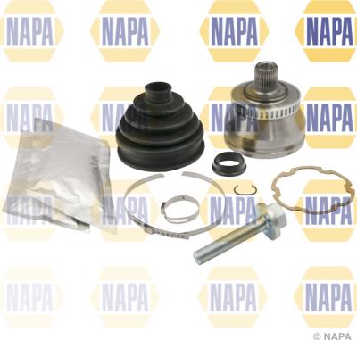 NAPA NCV1105 - Каре, полуоска vvparts.bg