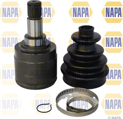 NAPA NCV1115 - Каре, полуоска vvparts.bg