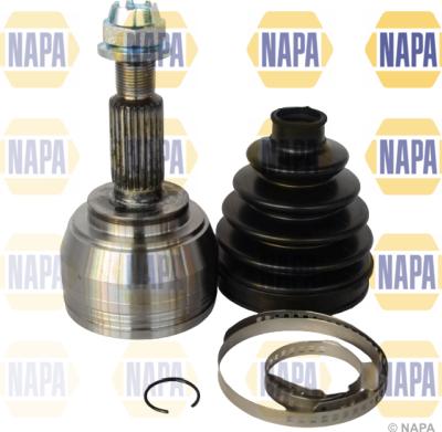 NAPA NCV1130 - Каре, полуоска vvparts.bg