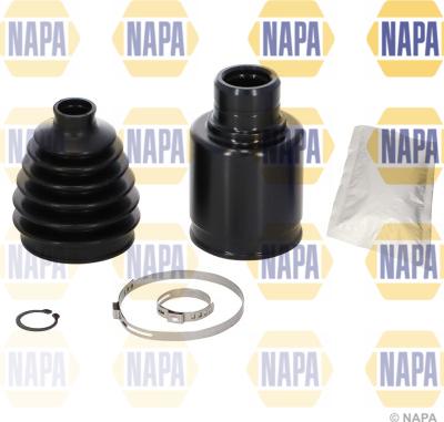 NAPA NCV1299 - Каре, полуоска vvparts.bg