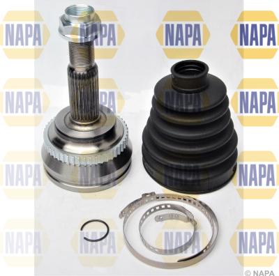 NAPA NCV1205 - Каре, полуоска vvparts.bg