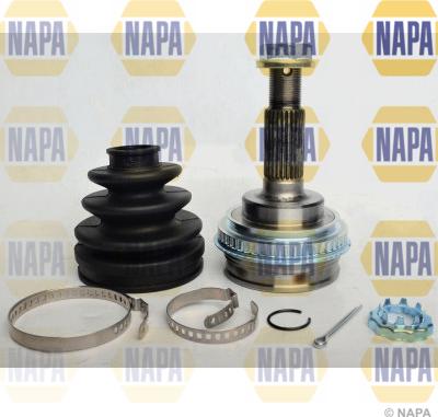 NAPA NCV1213 - Каре, полуоска vvparts.bg