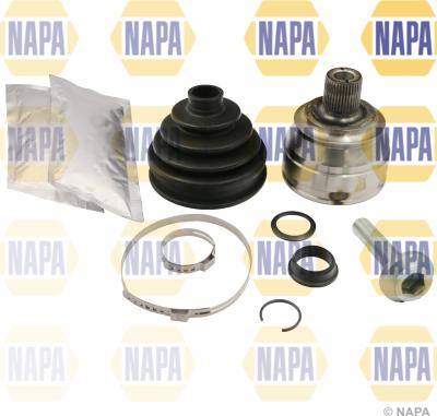 NAPA NCV1284 - Каре, полуоска vvparts.bg