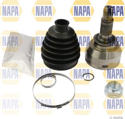 NAPA NCV1285 - Каре, полуоска vvparts.bg