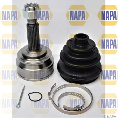 NAPA NCV1275 - Каре, полуоска vvparts.bg