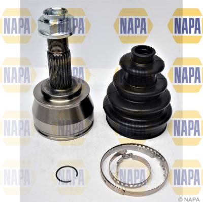 NAPA NCV1271 - Каре, полуоска vvparts.bg