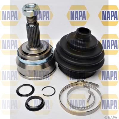 NAPA NCV1278 - Каре, полуоска vvparts.bg