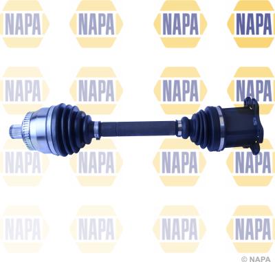 NAPA NDS1040LR - Шлиц втулка, диференциал vvparts.bg