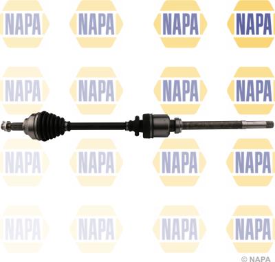 NAPA NDS1102R - Полуоска vvparts.bg