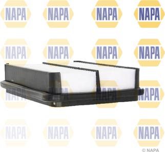 NAPA NFA1009 - Въздушен филтър vvparts.bg