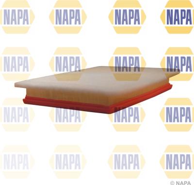 NAPA NFA1080 - Въздушен филтър vvparts.bg