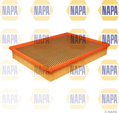 NAPA NFA1072 - Въздушен филтър vvparts.bg
