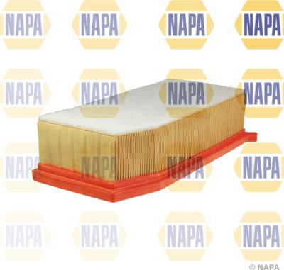 NAPA NFA1254 - Въздушен филтър vvparts.bg