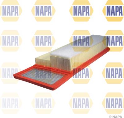 NAPA NFA1206 - Въздушен филтър vvparts.bg