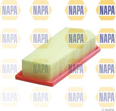NAPA NFA1207 - Въздушен филтър vvparts.bg