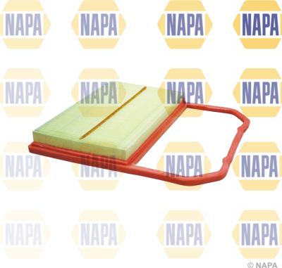 NAPA NFA1239 - Въздушен филтър vvparts.bg