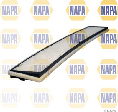 NAPA NFC4068 - Филтър купе (поленов филтър) vvparts.bg