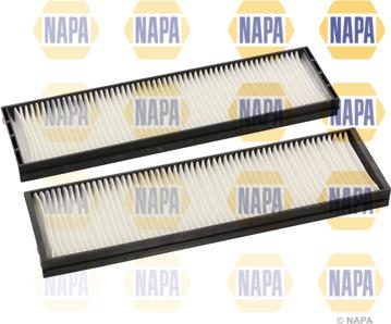 NAPA NFC4001 - Филтър купе (поленов филтър) vvparts.bg