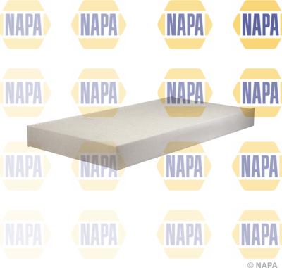 NAPA NFC4071 - Филтър купе (поленов филтър) vvparts.bg