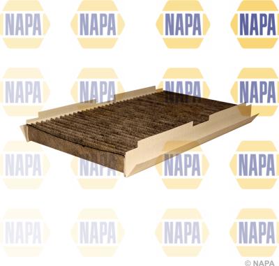 NAPA NFC4077 - Филтър купе (поленов филтър) vvparts.bg
