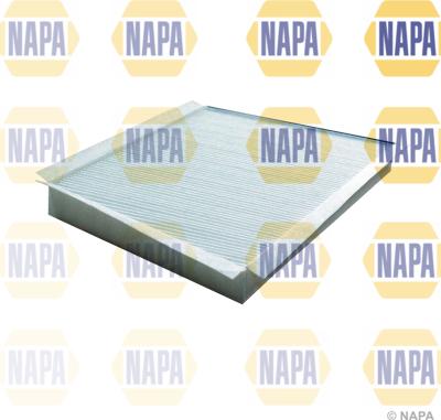 NAPA NFC4141 - Филтър купе (поленов филтър) vvparts.bg