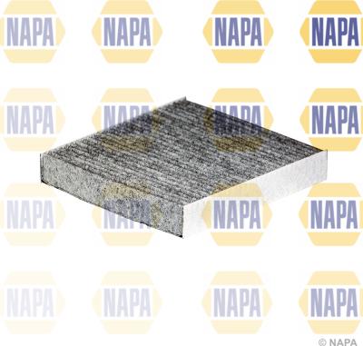 NAPA NFC4241 - Филтър купе (поленов филтър) vvparts.bg