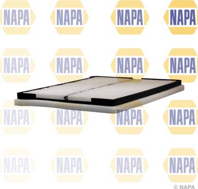 NAPA NFC4230 - Филтър купе (поленов филтър) vvparts.bg