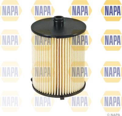 NAPA NFF2165 - Горивен филтър vvparts.bg