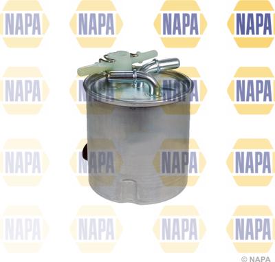 NAPA NFF2180 - Горивен филтър vvparts.bg