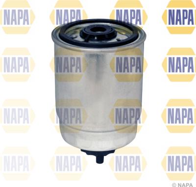 NAPA NFF2187 - Горивен филтър vvparts.bg