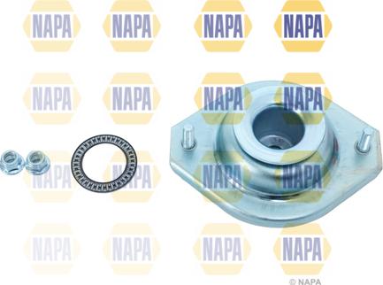 NAPA NKM1175 - Тампон на макферсън vvparts.bg