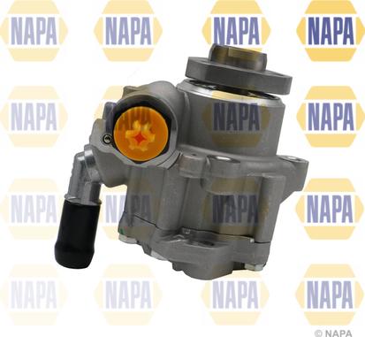 NAPA NPS1090 - Хидравлична помпа, кормилно управление vvparts.bg