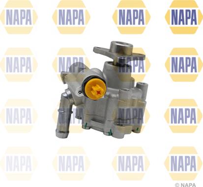 NAPA NPS1073 - Хидравлична помпа, кормилно управление vvparts.bg