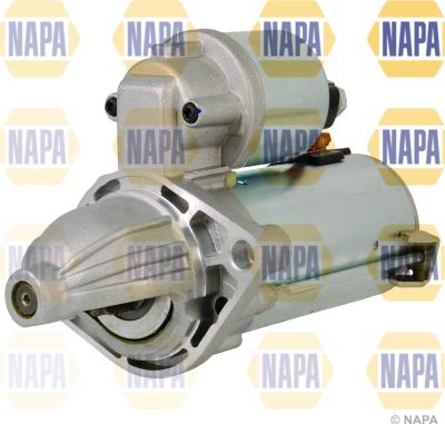 NAPA NSM1495 - Стартер vvparts.bg