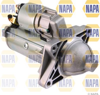 NAPA NSM1497 - Стартер vvparts.bg