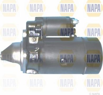 NAPA NSM1409 - Стартер vvparts.bg