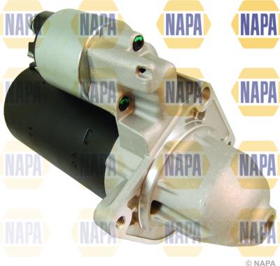 NAPA NSM1480 - Стартер vvparts.bg