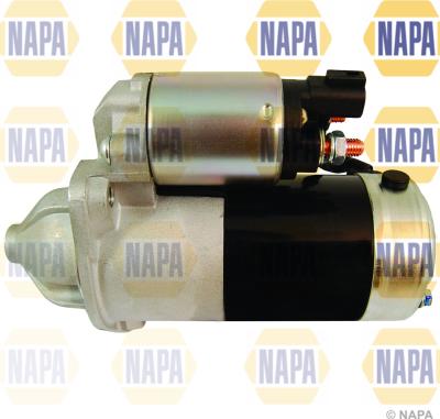 NAPA NSM1591 - Стартер vvparts.bg