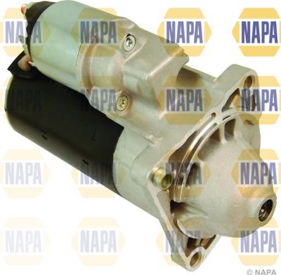 NAPA NSM1540 - Стартер vvparts.bg