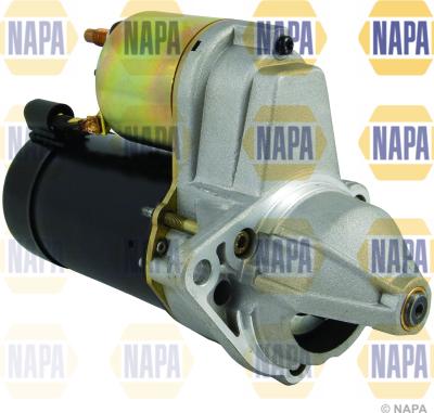 NAPA NSM1563 - Стартер vvparts.bg