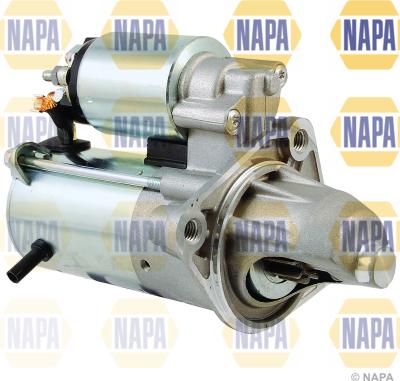 NAPA NSM1518 - Стартер vvparts.bg