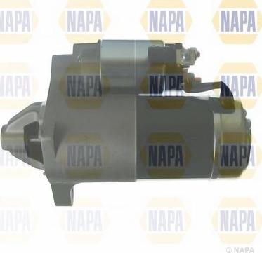 NAPA NSM1512 - Стартер vvparts.bg