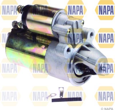 NAPA NSM1585 - Стартер vvparts.bg