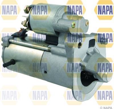 NAPA NSM1538 - Стартер vvparts.bg