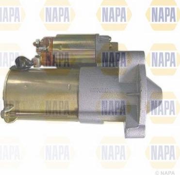 NAPA NSM1520 - Стартер vvparts.bg