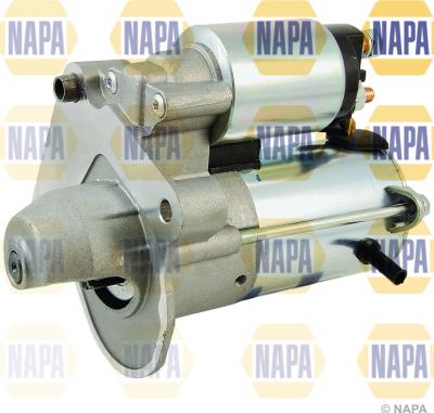 NAPA NSM1521 - Стартер vvparts.bg