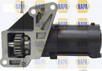 NAPA NSM1527 - Стартер vvparts.bg