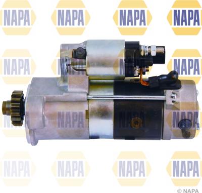 NAPA NSM1641 - Стартер vvparts.bg