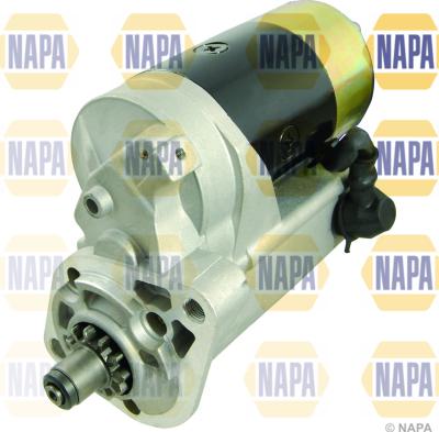 NAPA NSM1600 - Стартер vvparts.bg