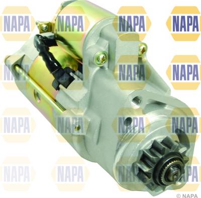 NAPA NSM1610 - Стартер vvparts.bg